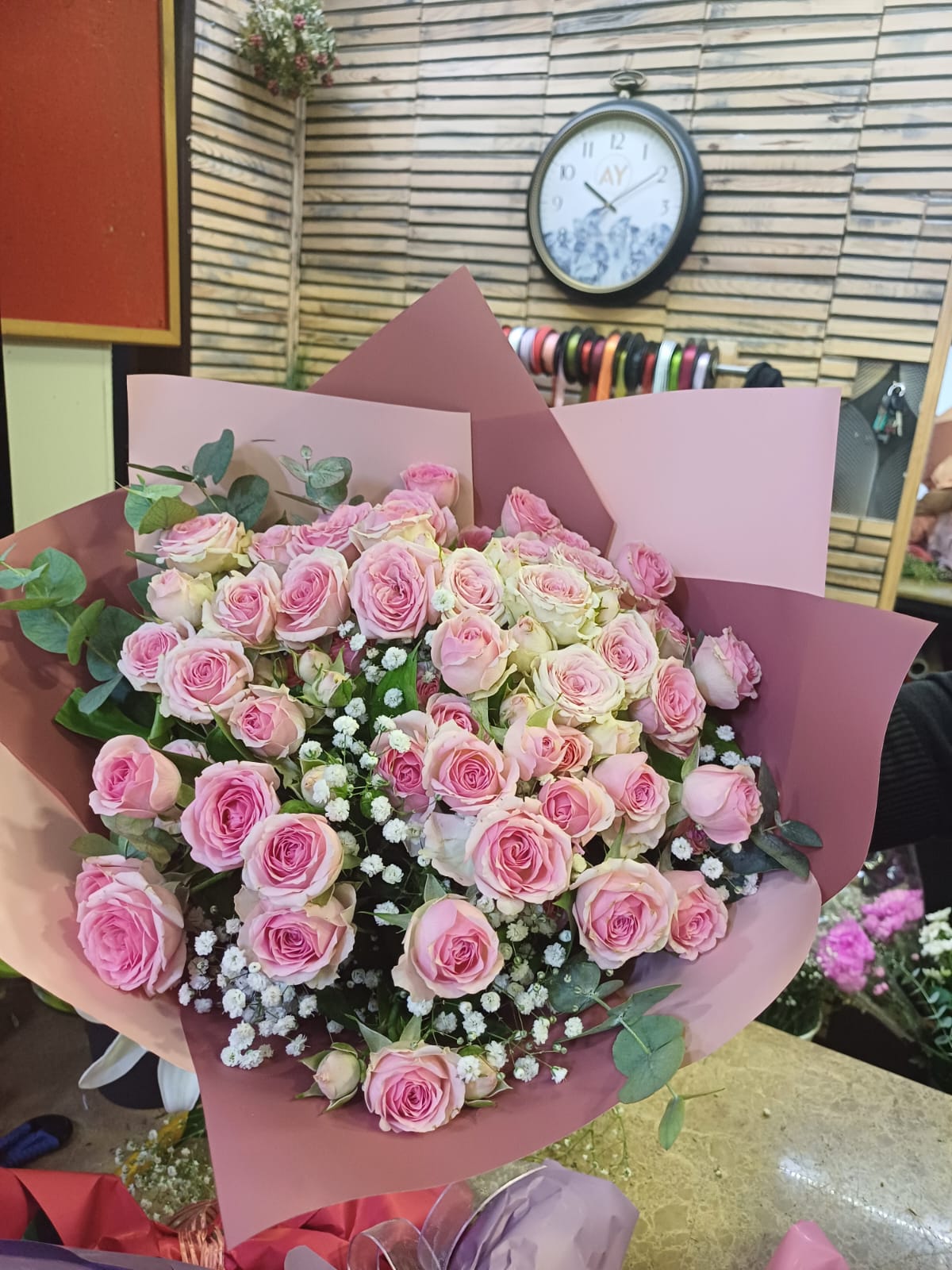 Çimen Çiçekçilik